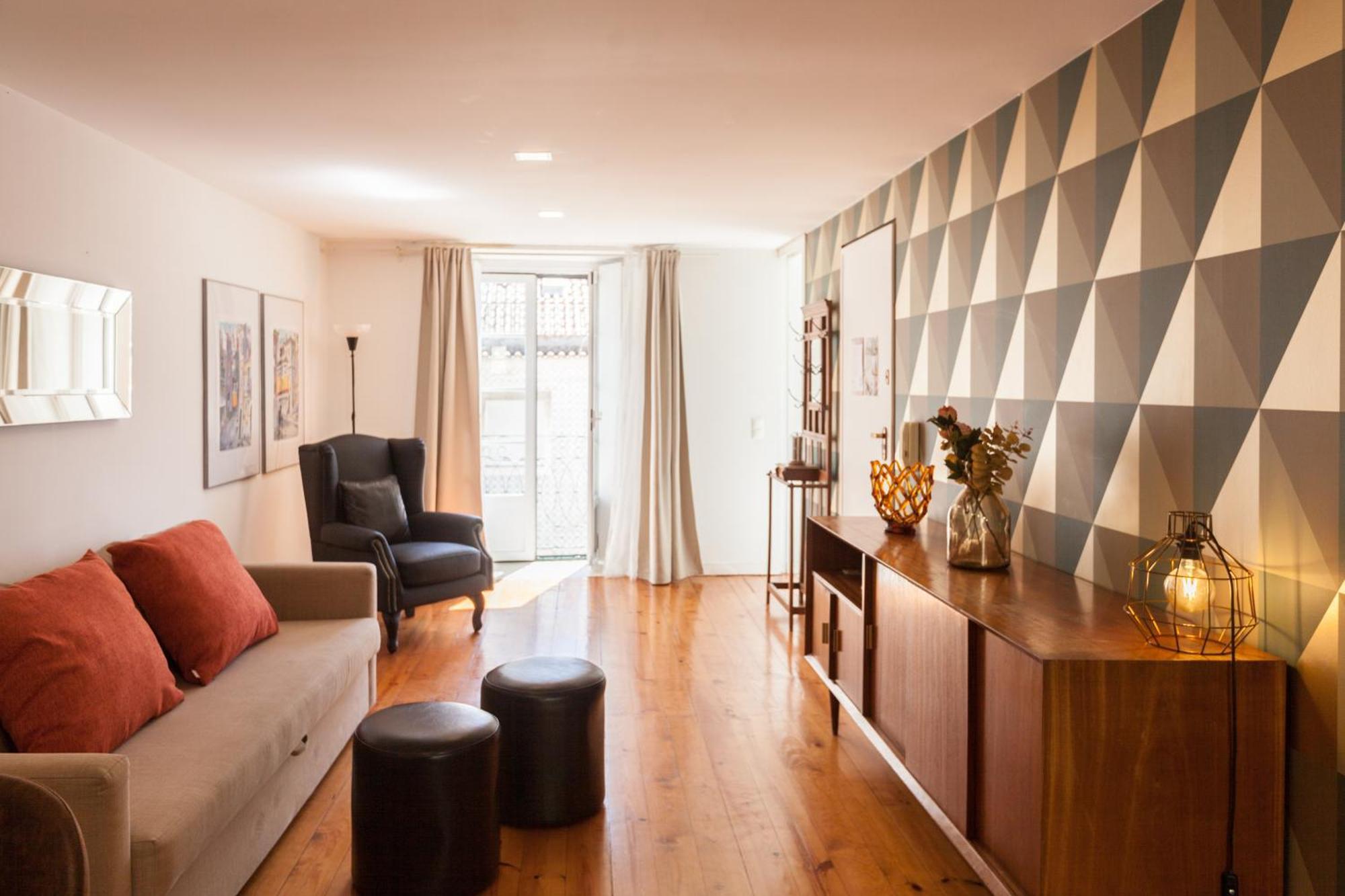 Flh Castle Duplex With Terrace Apartman Lisboa Kültér fotó