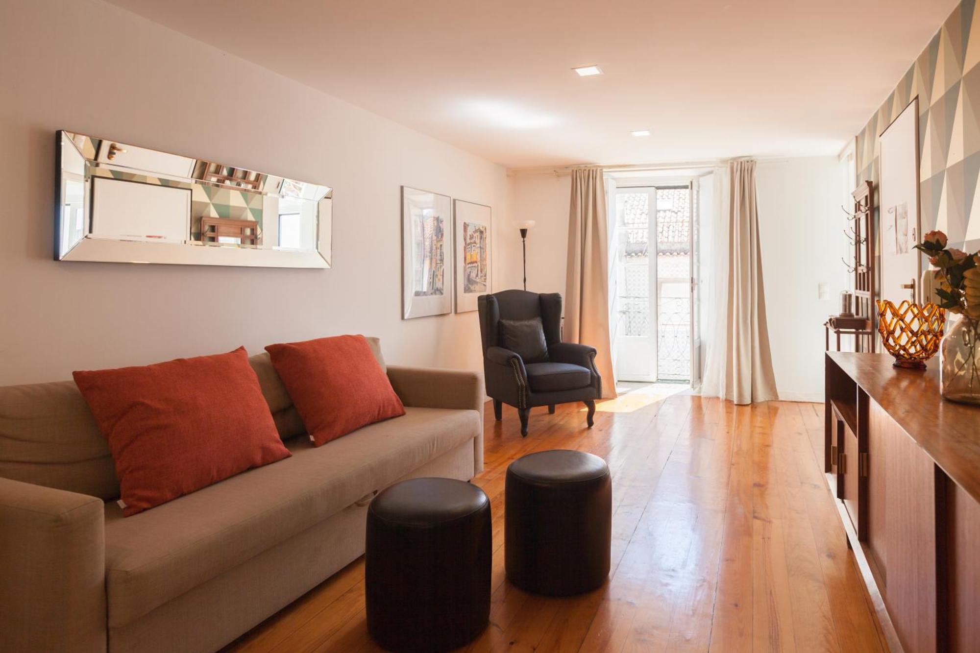 Flh Castle Duplex With Terrace Apartman Lisboa Kültér fotó