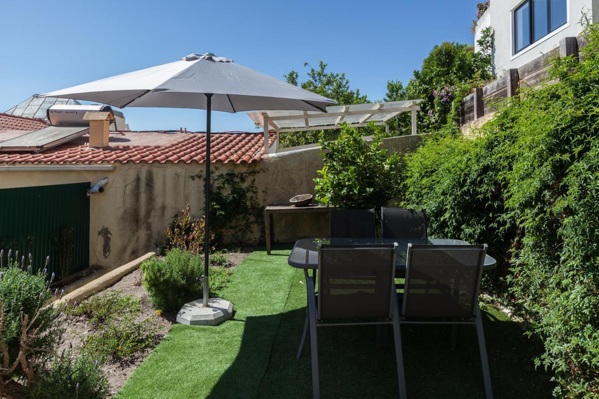 Flh Castle Duplex With Terrace Apartman Lisboa Kültér fotó