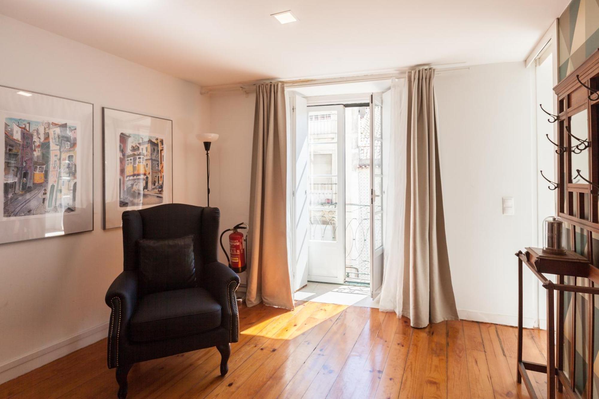 Flh Castle Duplex With Terrace Apartman Lisboa Kültér fotó