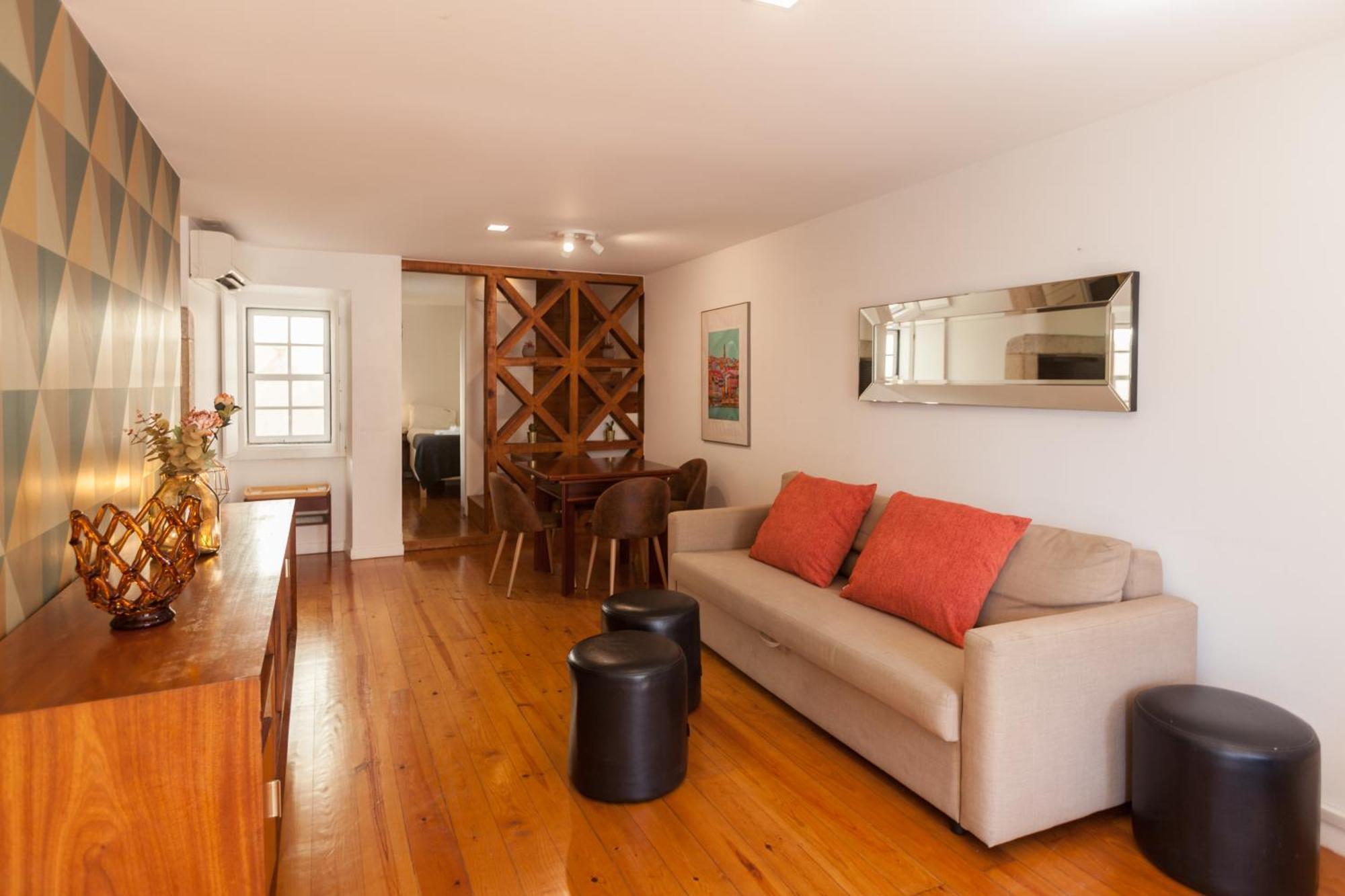 Flh Castle Duplex With Terrace Apartman Lisboa Kültér fotó