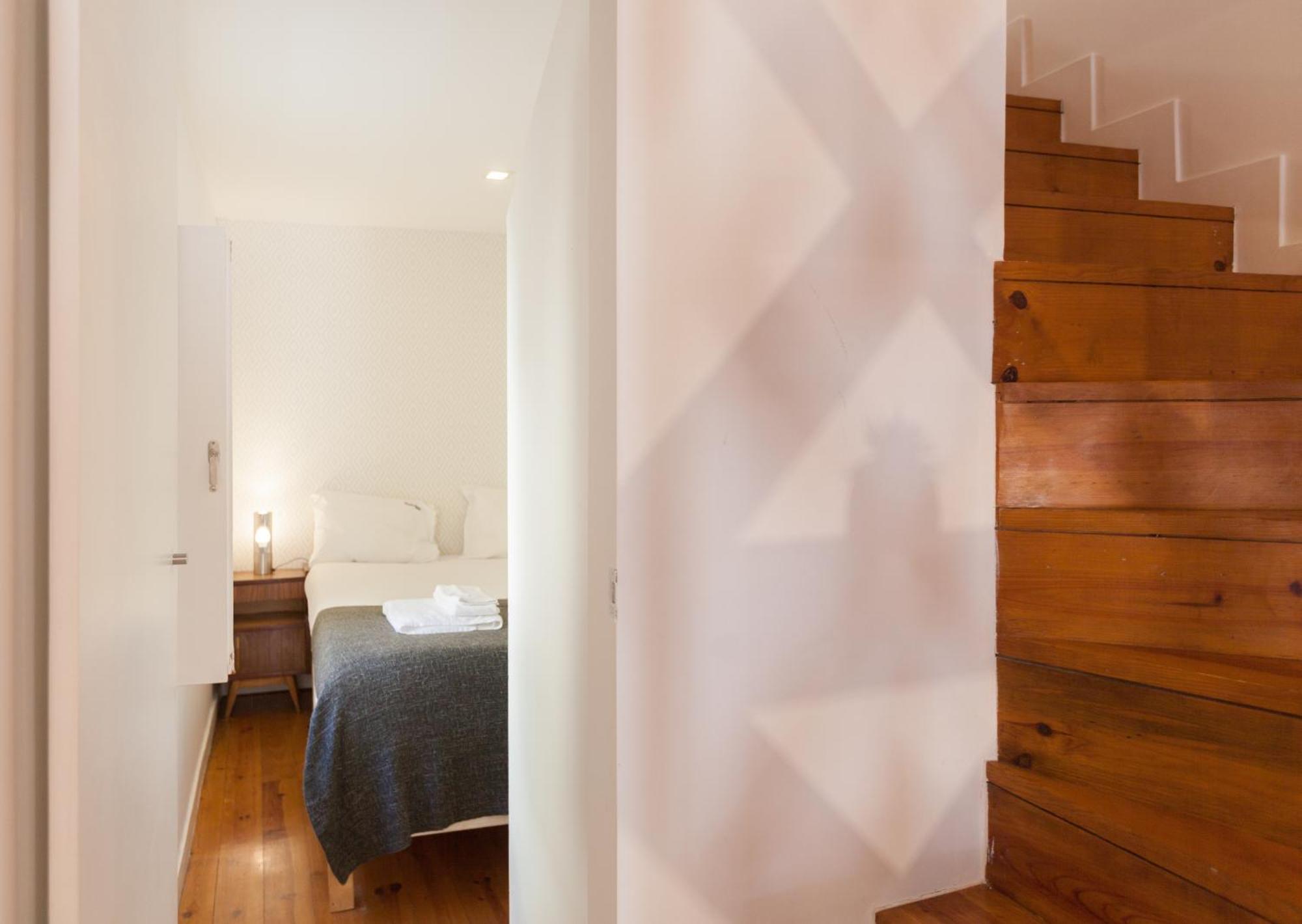 Flh Castle Duplex With Terrace Apartman Lisboa Kültér fotó