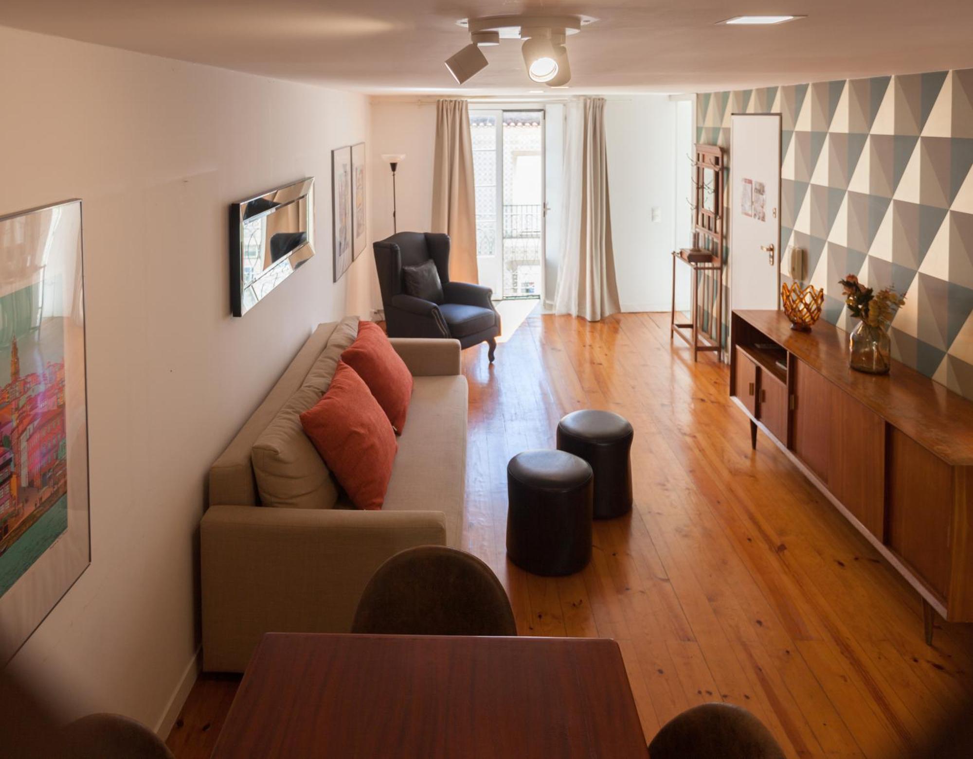Flh Castle Duplex With Terrace Apartman Lisboa Kültér fotó