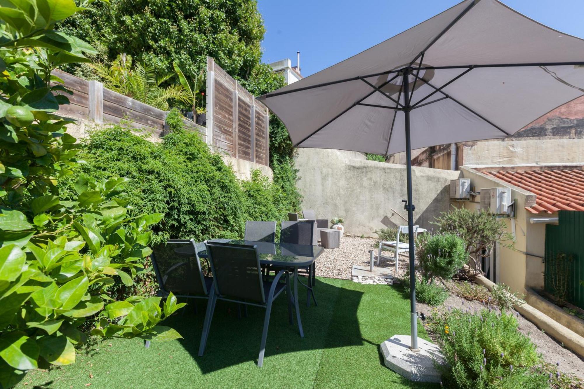 Flh Castle Duplex With Terrace Apartman Lisboa Kültér fotó